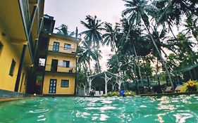 Pushkin House Resort & Spa Goa Morjim